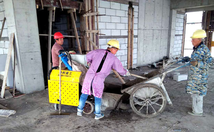 南京二次結構泵