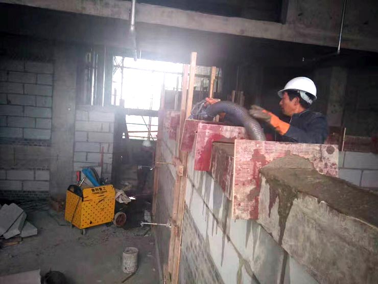 2017年4月10日二次結(jié)構(gòu)泵合作中建五局合肥乾龍現(xiàn)代物流園第一期項(xiàng)目 2017年4月10日二次結(jié)構(gòu)泵合作中建五局合肥乾龍現(xiàn)代物流園第一期項(xiàng)目