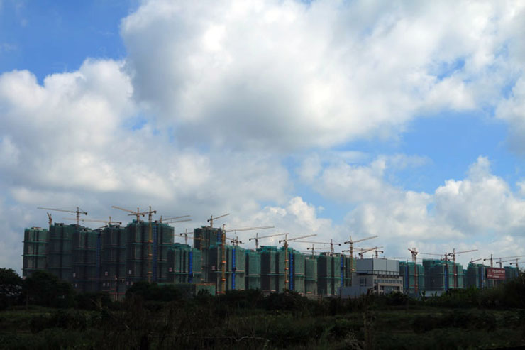 6月4日鎮(zhèn)江細石混凝土泵合作南京建工句容北部新城項目 6月4日鎮(zhèn)江細石混凝土泵合作南京建工句容北部新城項目