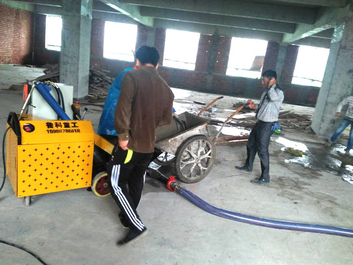 邵興二次構造柱泵