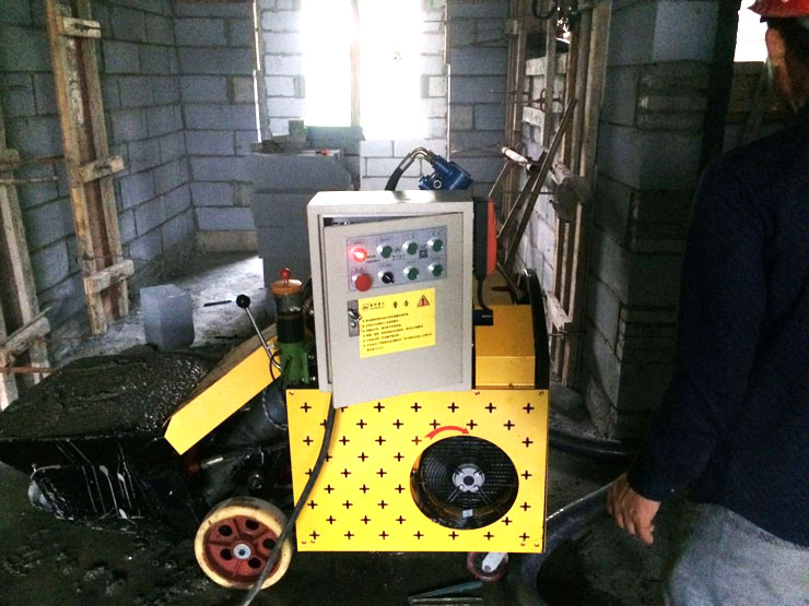 二次構(gòu)造柱泵廠家合作安徽同濟東紫園項目