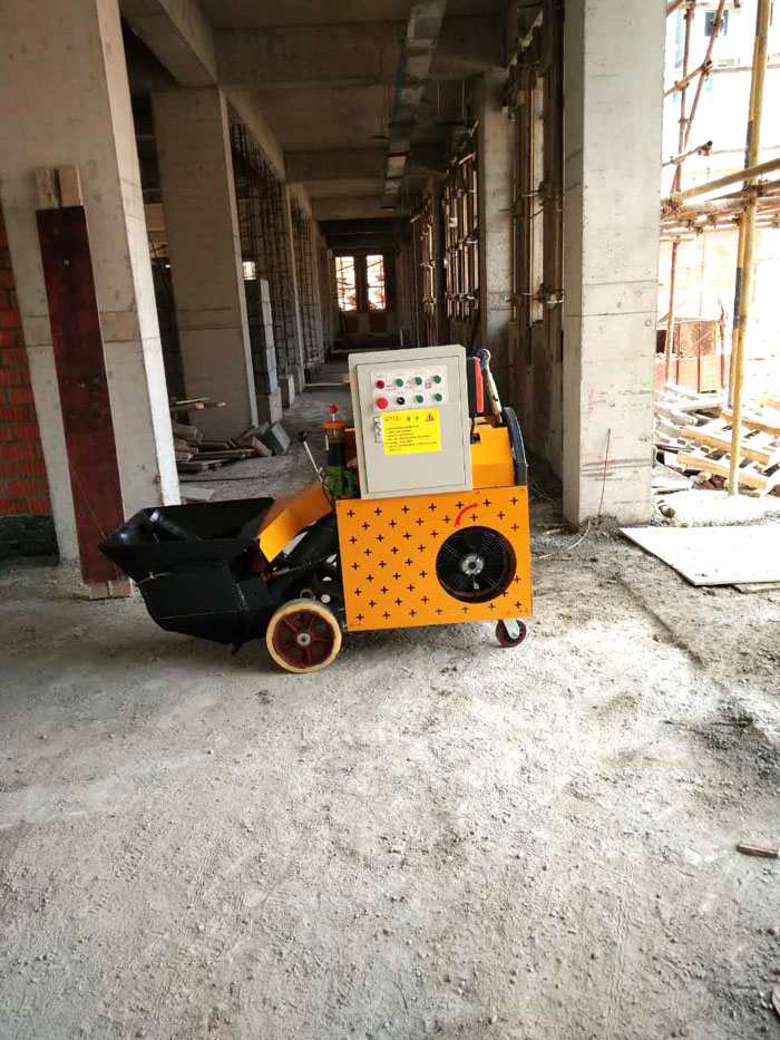 南京二次構造柱泵