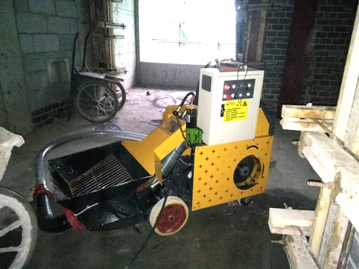 南通二次構造柱泵