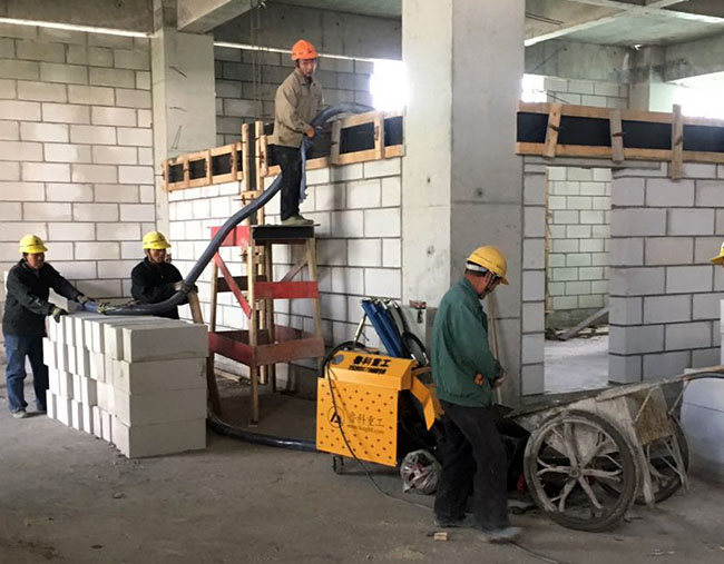 12月5日上海二次結(jié)構(gòu)泵廠家合作上海戲劇學(xué)院浦江項目 12月5日上海二次結(jié)構(gòu)泵廠家合作上海戲劇學(xué)院浦江項目