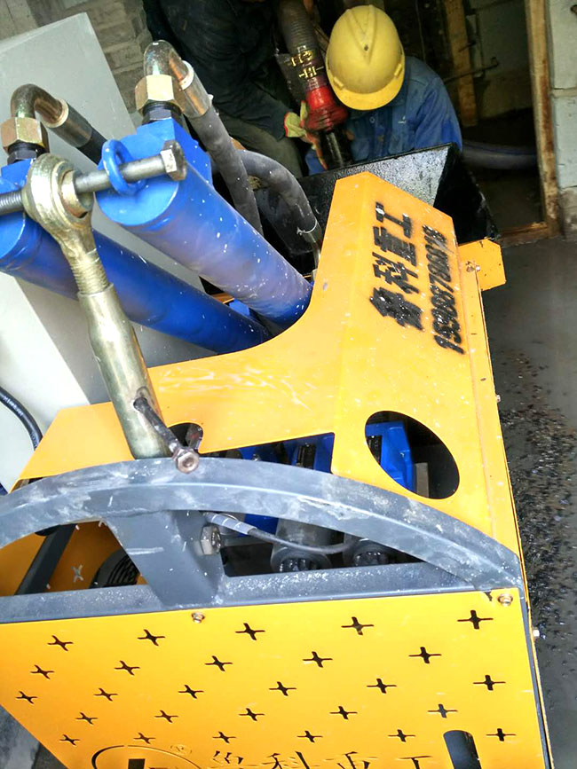 廣豐建設棕櫚泉佳菀小區(qū)施工現(xiàn)場