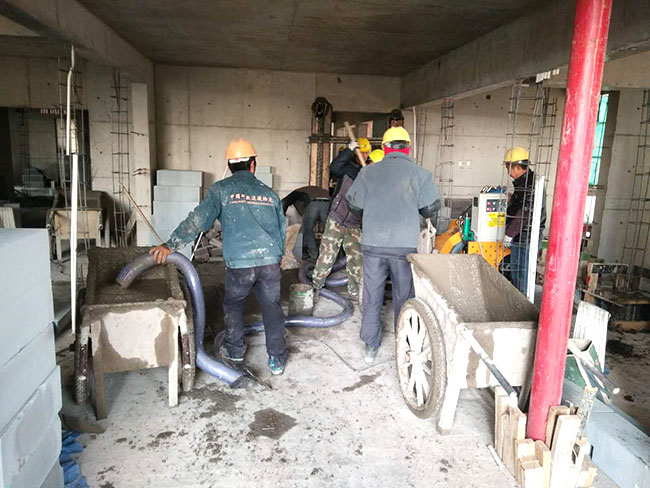 12月23日南京二次構(gòu)造柱泵廠家合作江蘇建工麒麟科創(chuàng)園二期項(xiàng)目 12月23日南京二次構(gòu)造柱泵廠家合作江蘇建工麒麟科創(chuàng)園二期項(xiàng)目