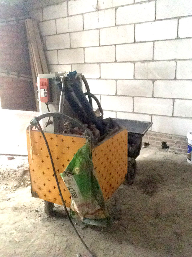 2月24日南京二次構(gòu)造柱泵合作保利NO.2013G48地塊項目 2月24日南京二次構(gòu)造柱泵合作保利NO.2013G48地塊項目