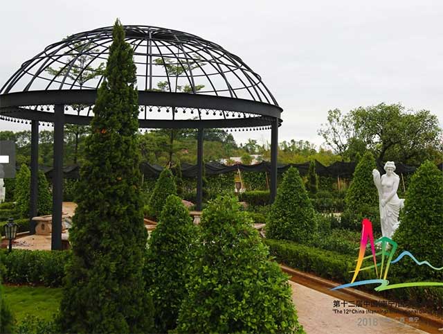 綠色施工與智慧建造發(fā)展論壇，帶您提前觀摩南寧園博園項(xiàng)目