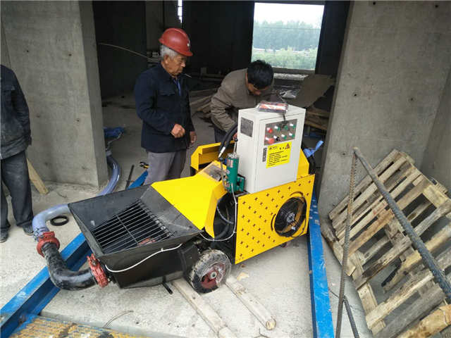 二次構(gòu)造柱細石泵