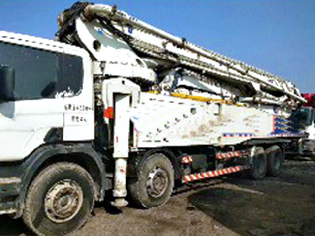 二手泵車轉(zhuǎn)讓