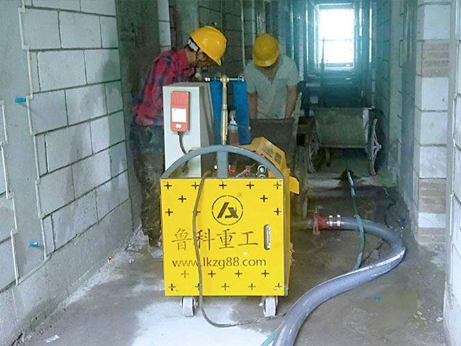 南京小型二次構(gòu)造柱地泵合作中建一局OPPO智能生態(tài)科技園項目 南京小型二次構(gòu)造柱地泵合作中建一局OPPO智能生態(tài)科技園項目