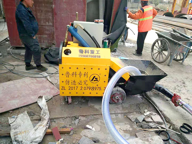 微型二次構(gòu)造柱泵合作中建二局恒明晚創(chuàng)匯中心總承包工程項(xiàng)目 微型二次構(gòu)造柱泵合作中建二局恒明晚創(chuàng)匯中心總承包工程項(xiàng)目