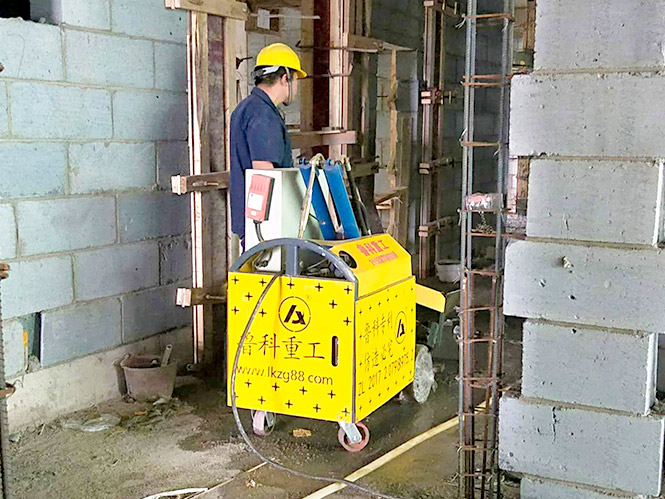 新型二次構(gòu)造柱輸送泵合作上海亞泰建設(shè)無線谷科技園研發(fā)樓項(xiàng)目 新型二次構(gòu)造柱輸送泵合作上海亞泰建設(shè)無線谷科技園研發(fā)樓項(xiàng)目