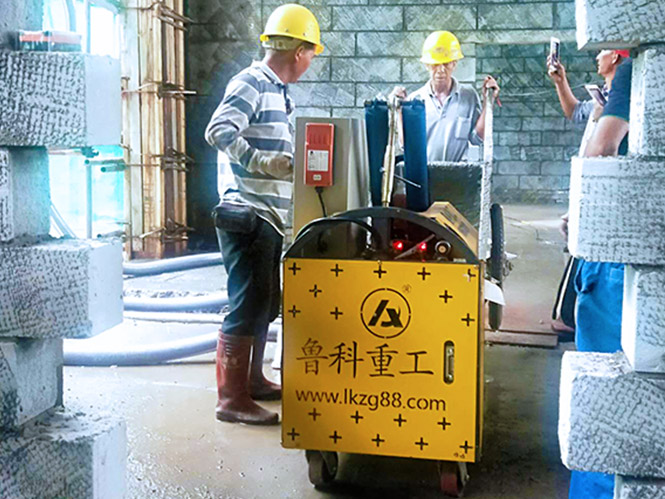 二次構(gòu)造柱泵合作中建八局中興通訊南京智能制造基地一期工程項(xiàng)目 二次構(gòu)造柱泵合作中建八局中興通訊南京智能制造基地一期工程項(xiàng)目