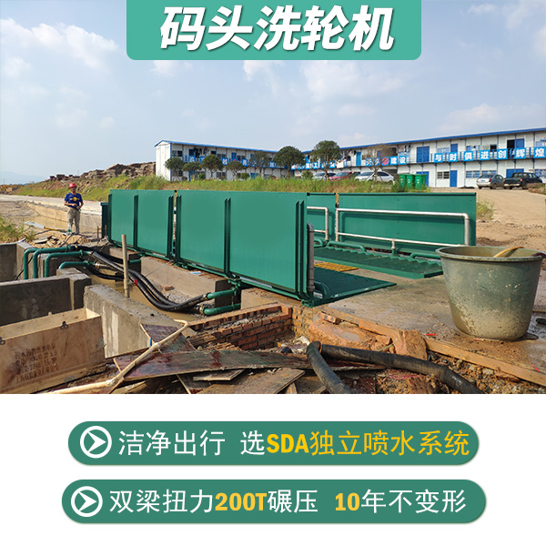 碼頭自動(dòng)沖洗平臺(tái) 碼頭自動(dòng)沖洗平臺(tái)