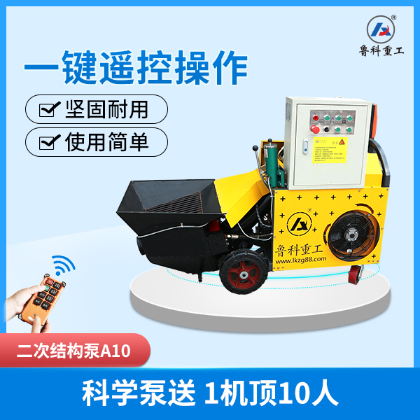 優(yōu)質(zhì)國(guó)旺二次構(gòu)造柱泵