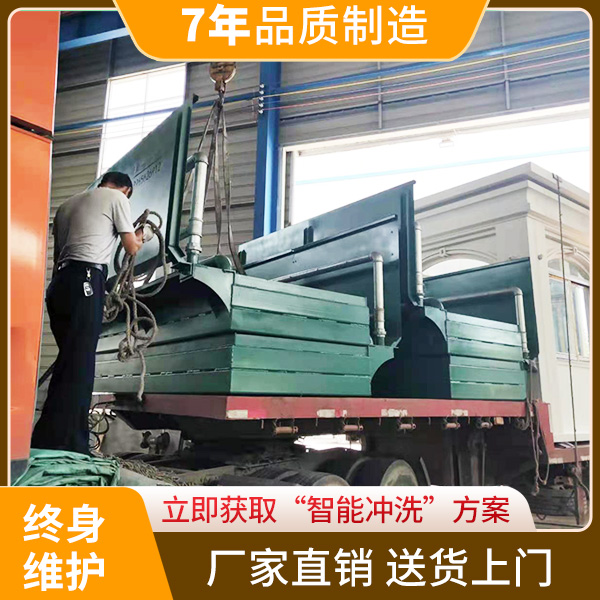 自動洗車設備 大貨車