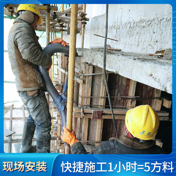 二次結(jié)構(gòu)澆筑泵哪個型號好用