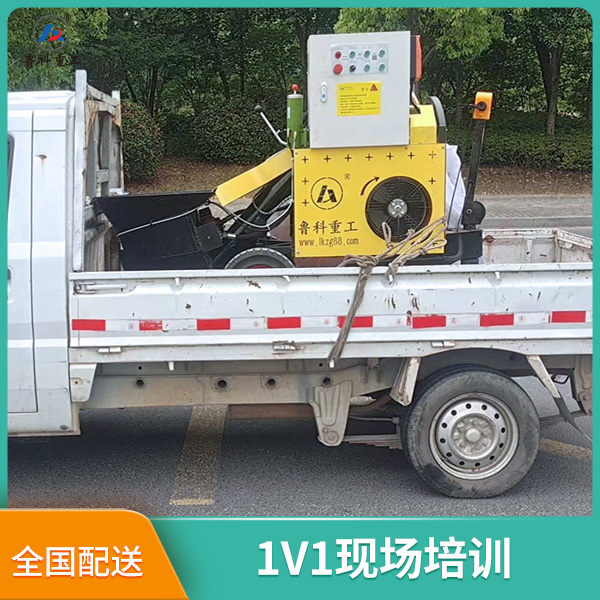 新型二次結(jié)構(gòu)澆筑泵