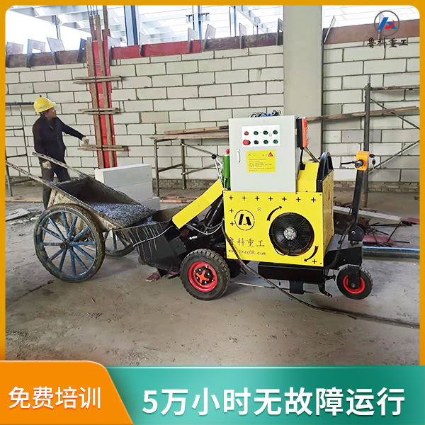 臥式二次結(jié)構(gòu)柱輸送泵