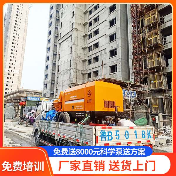 徐州重工400型細(xì)石泵價(jià)格